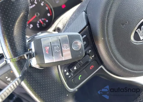 2018 Kia Sportage Ex z USA, uszkodzony, nr VIN KNDPN3AC6J7465921